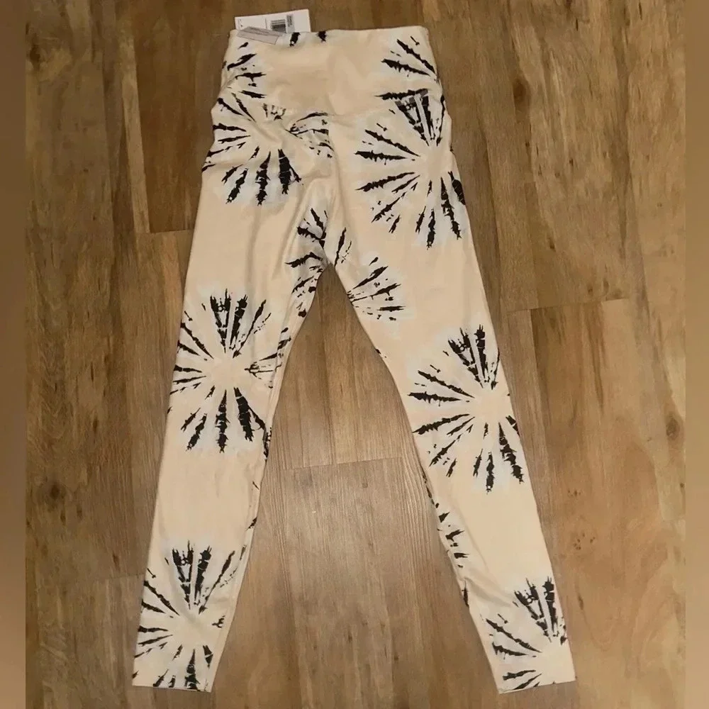 NIKE WOMANS XS DRI FIT ONE LUXE TRAINING LEGGINGS MID RISE 7/8 LENGTH